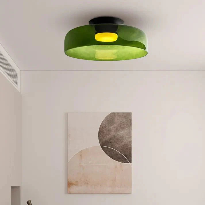 Syvren Layered Ceiling Light