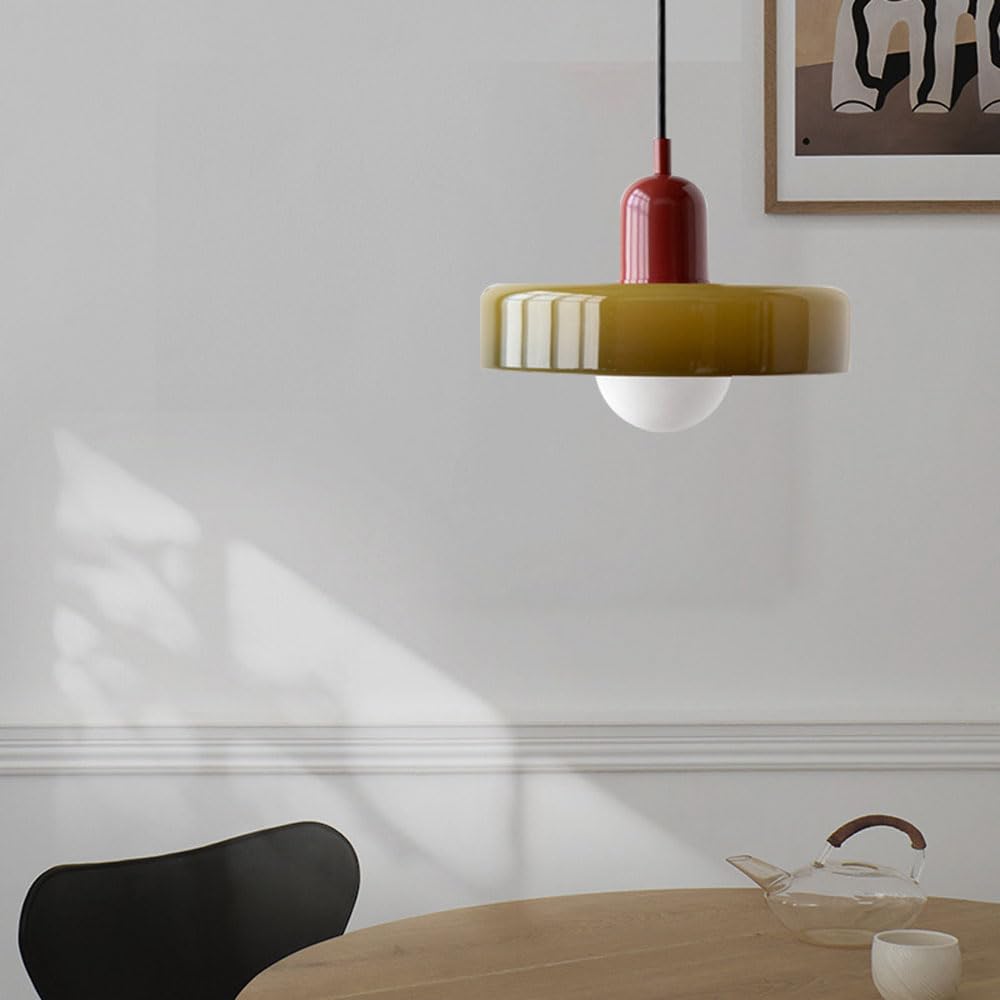 Lescon Double Pendant Light