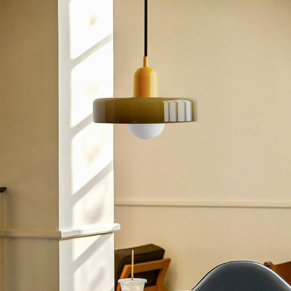 Lescon Double Pendant Light