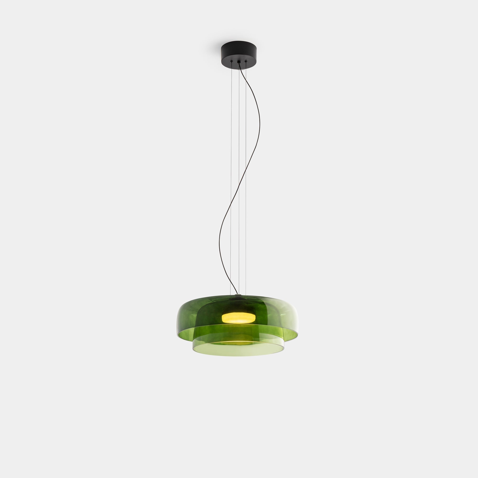 Syvlen Layered Pendant Light