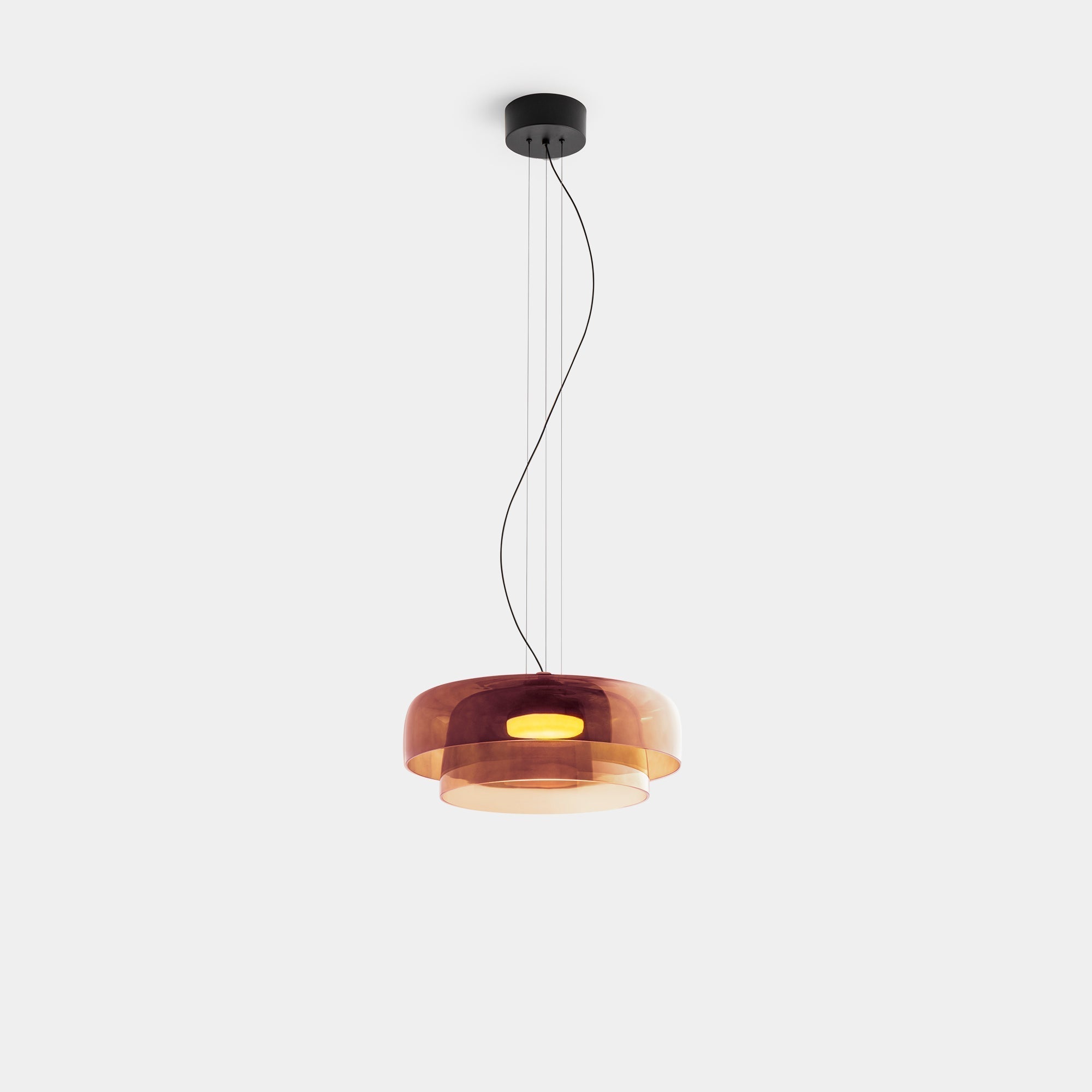 Syvlen Layered Pendant Light