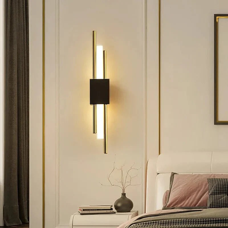 Scorra Luxe Wall Light