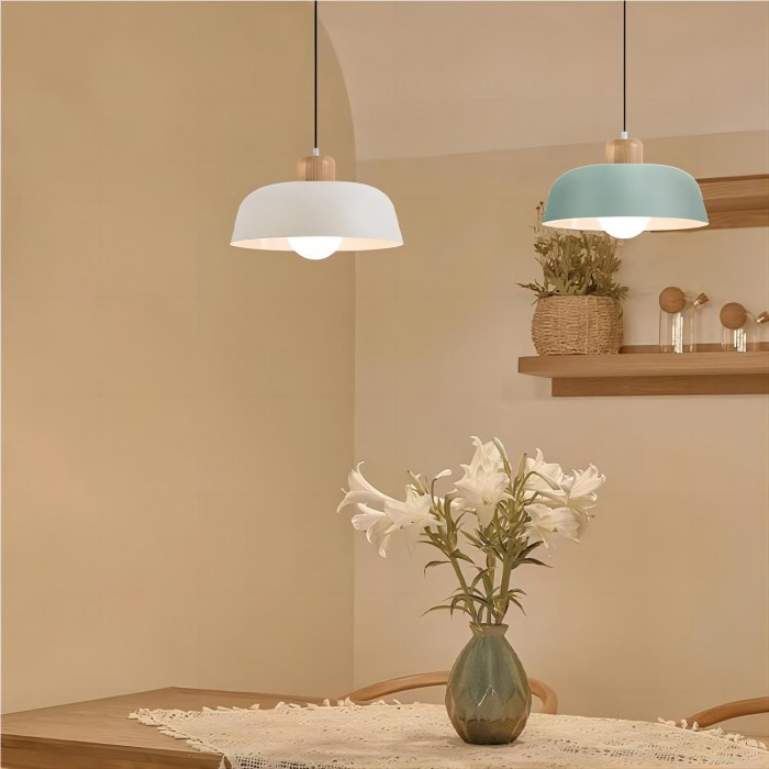 Wavon Scandinavian Pendant Light