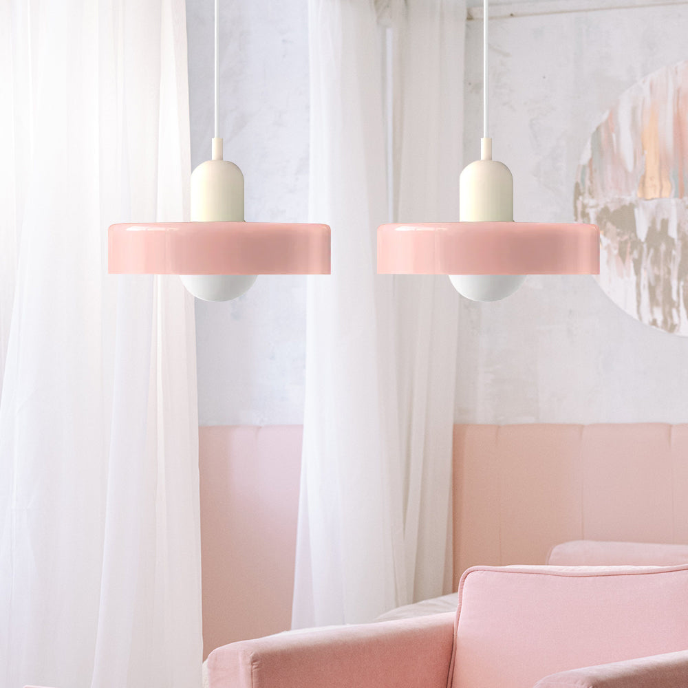 Lescon Double Pendant Light