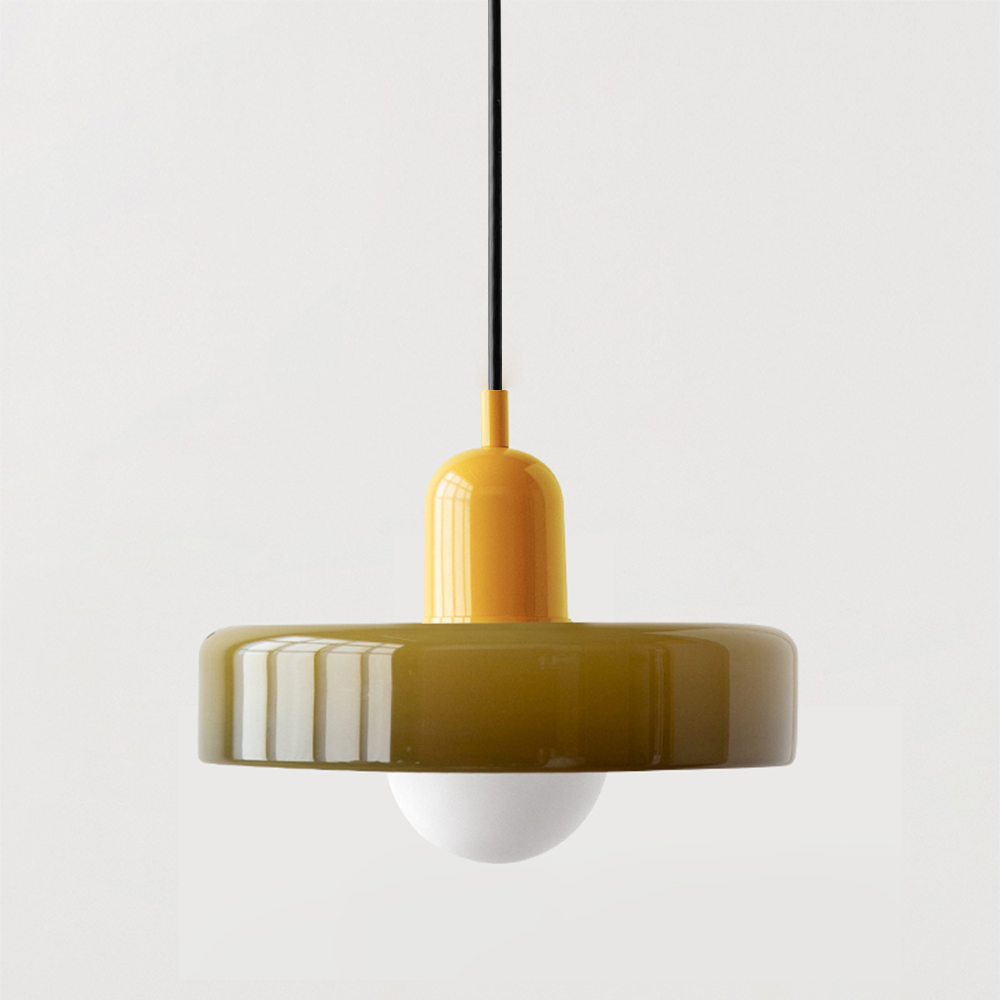 Lescon Double Pendant Light