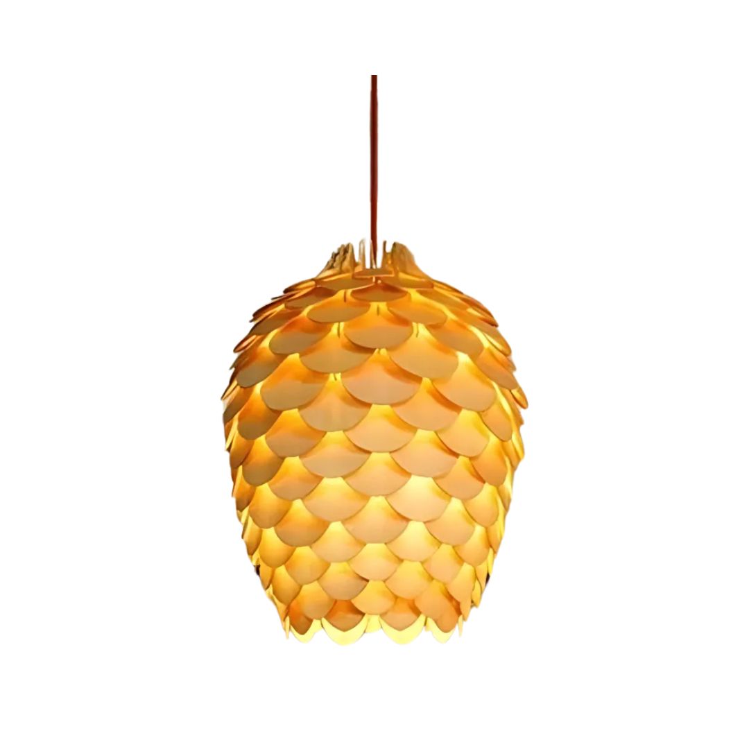 Resira Flower Pendant Light