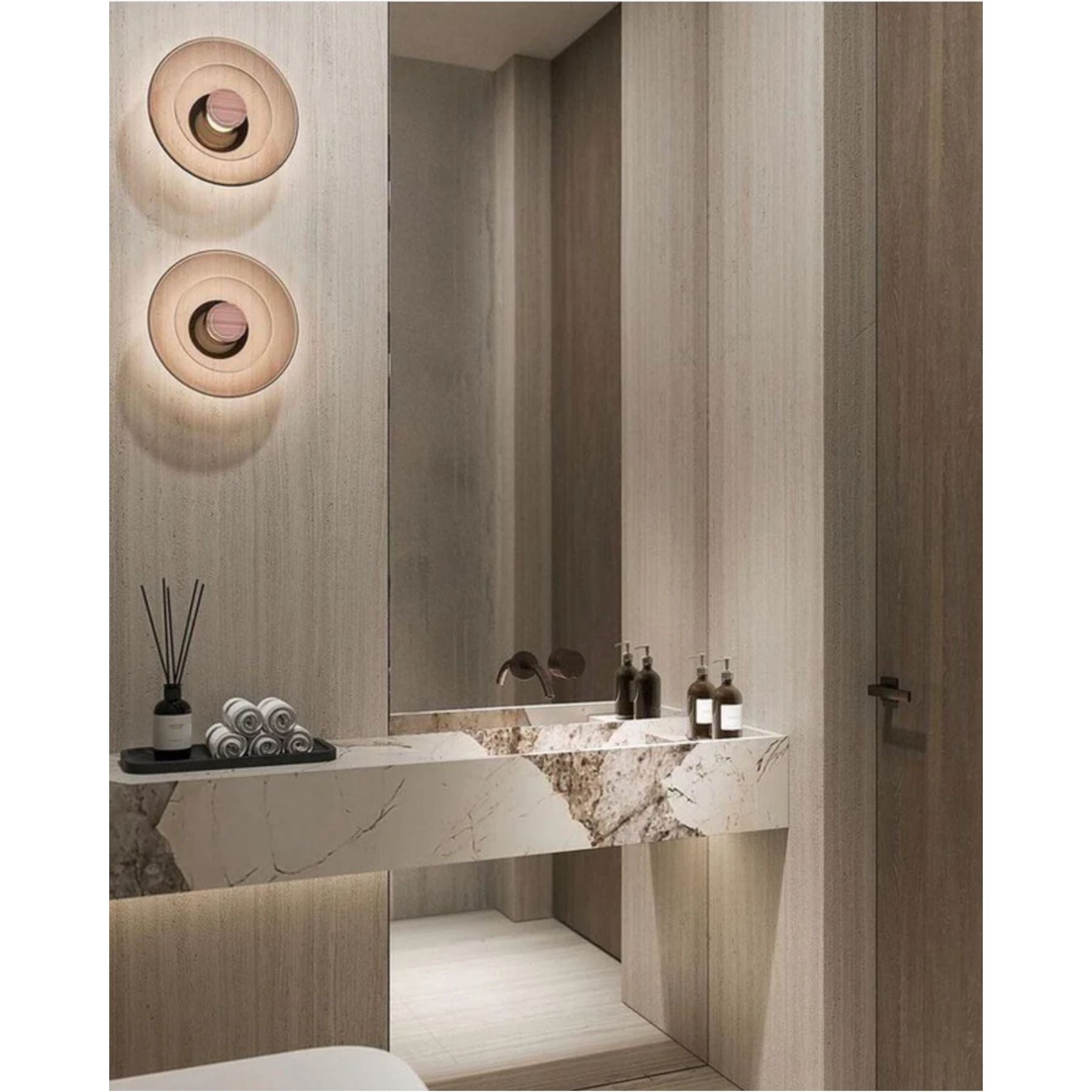 Ovilano Wall Light