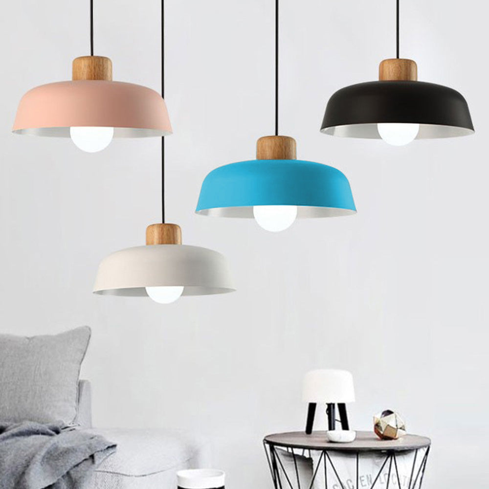Wavon Scandinavian Pendant Light