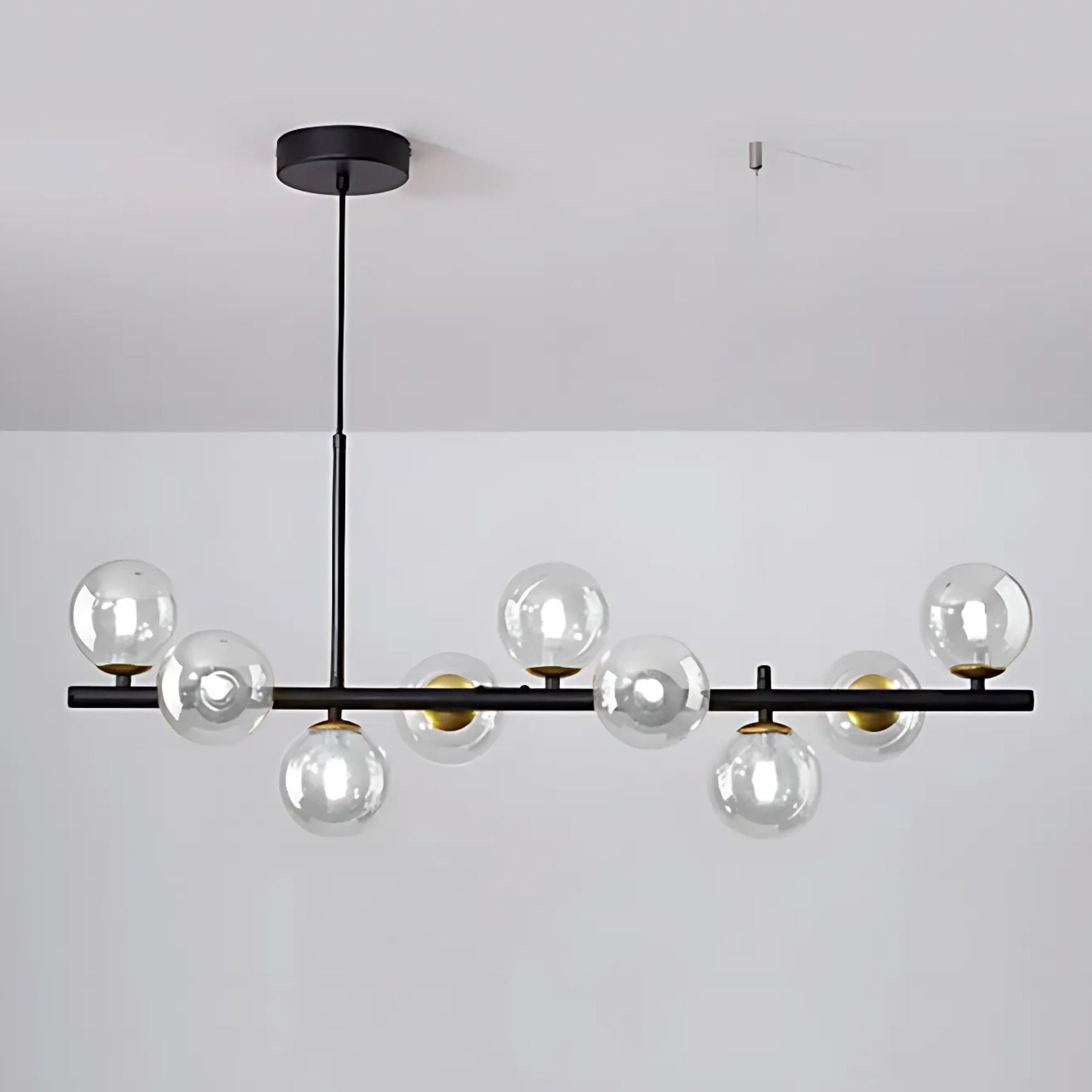 Curvellan Pendant Light