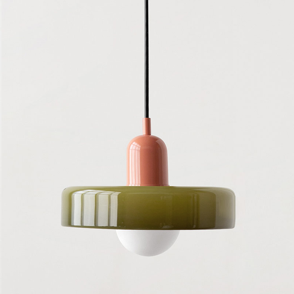 Lescon Retro Pendant Light