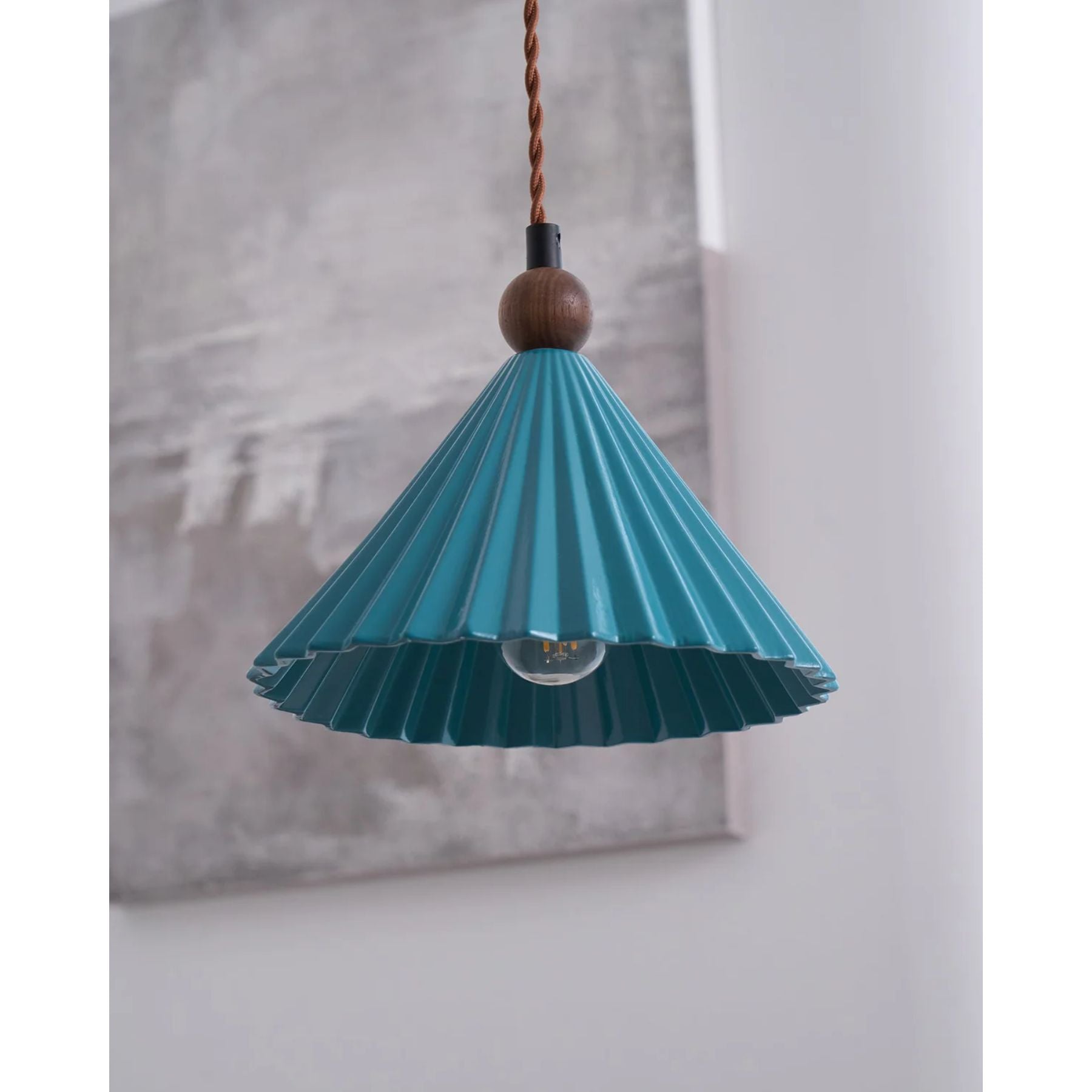 Kinvel Ceramic Pendant Light