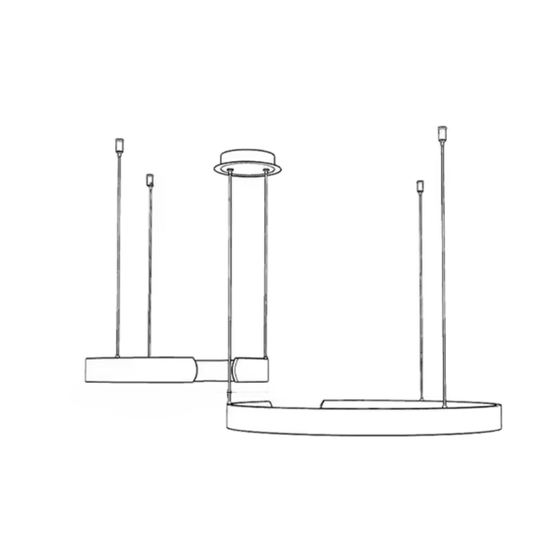 Aurven Circle Pendant Light