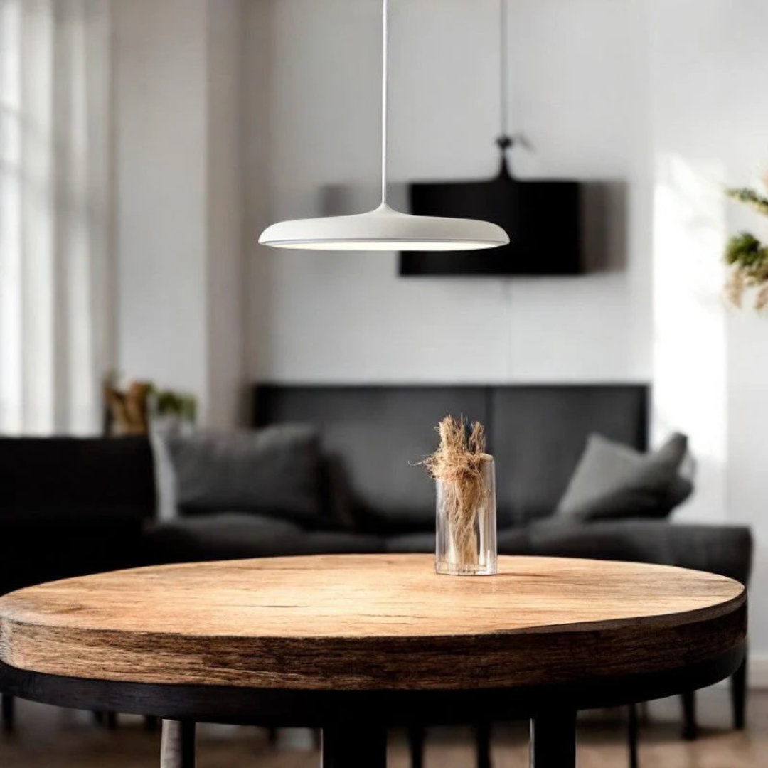 Olysen Round Pendant Light