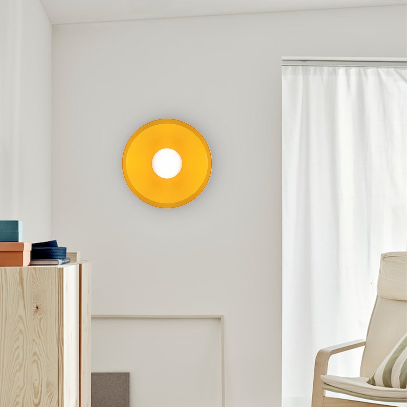 Meluno Ceiling Light And Wall Light