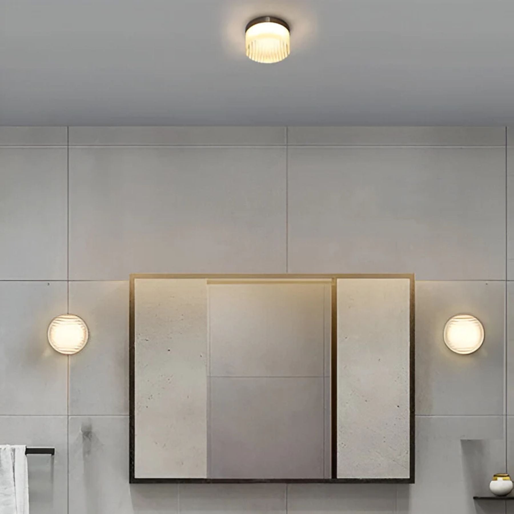 Ambrelli Wall Light
