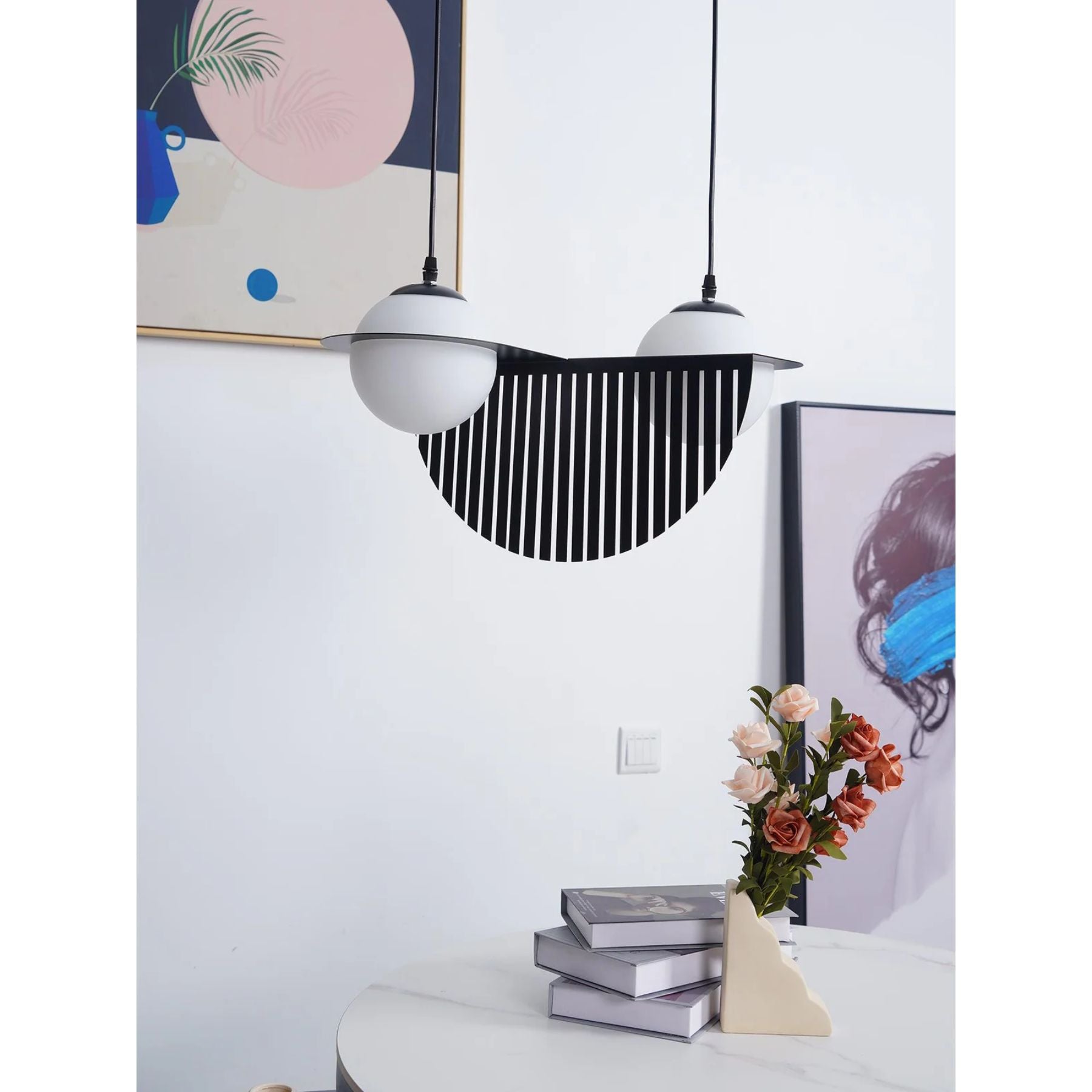 Byrelle Designer Pendant Light