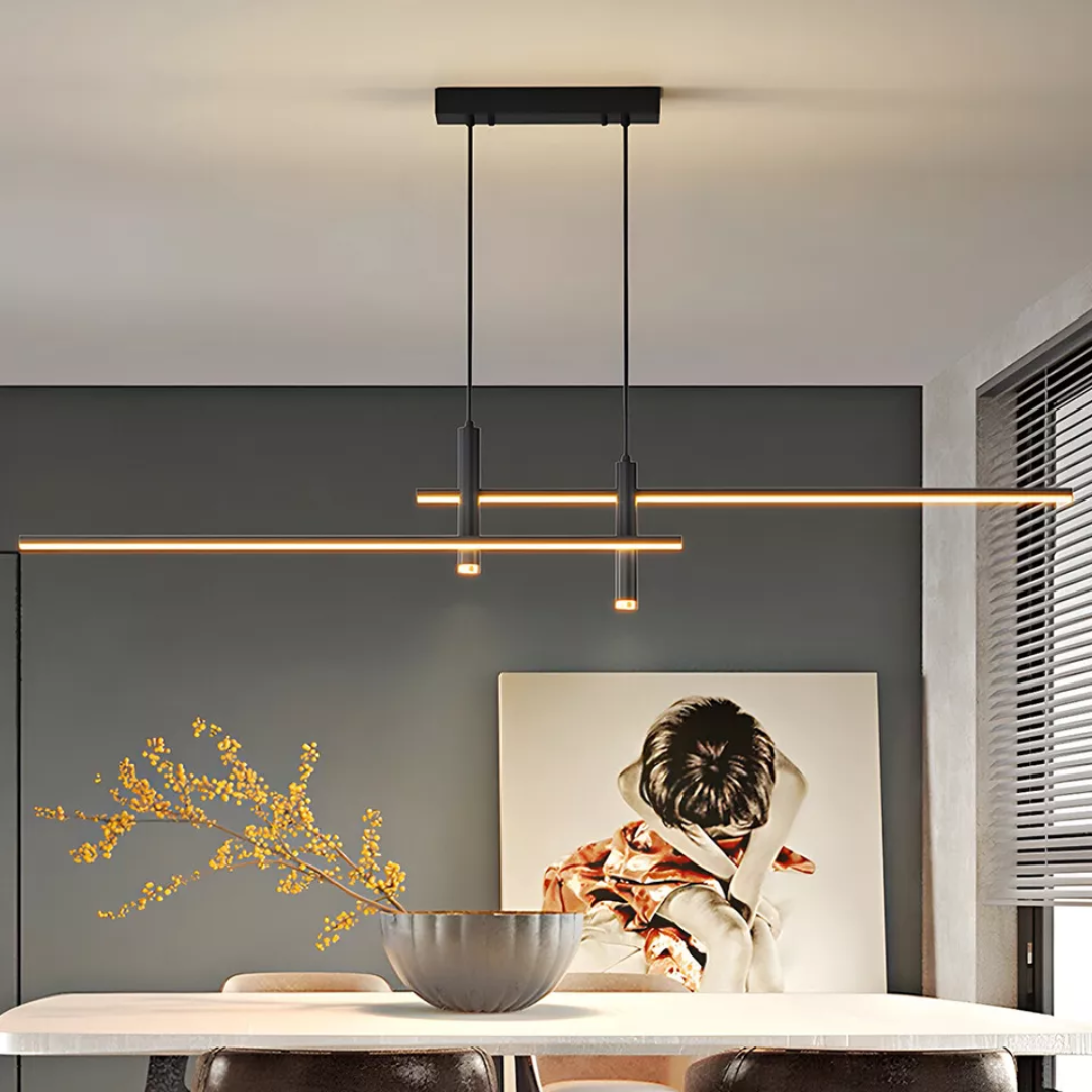 Ovalo Modern Pendant Light