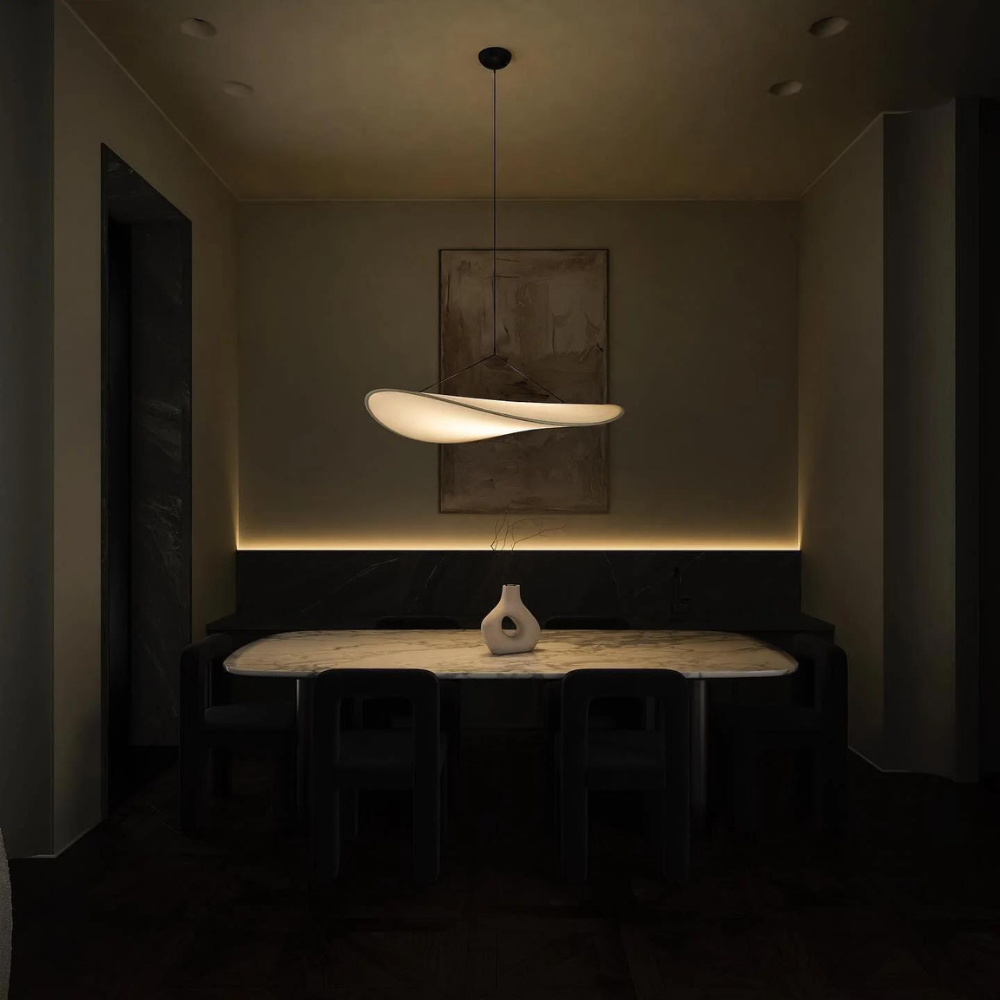 Ozia Japanese Pendant Light