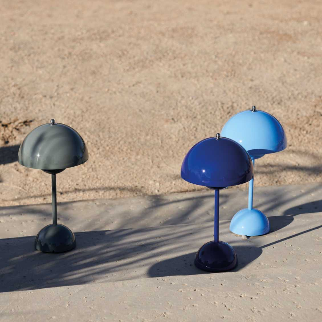 Lorno Mushroom Table Lamp