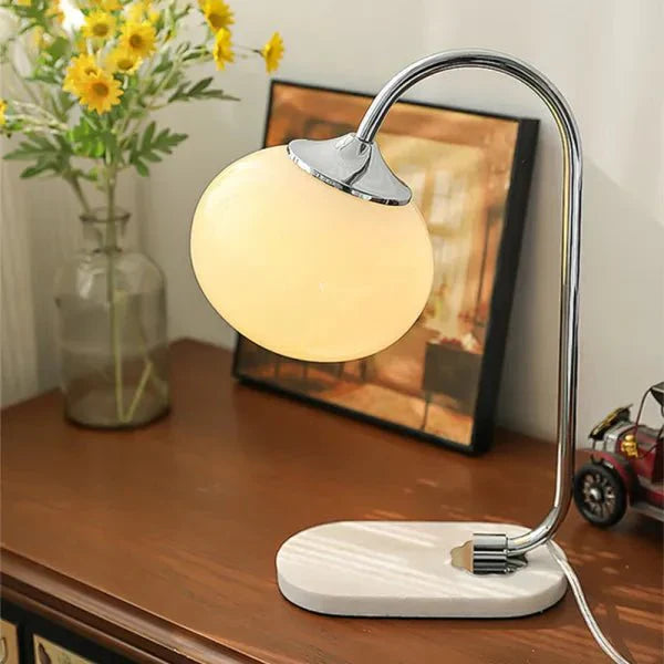 Malloro Glass Table Lamp