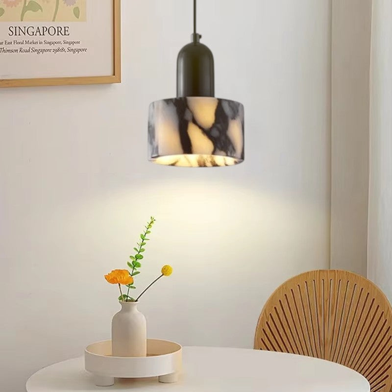 Iravon Marble Pendant Light