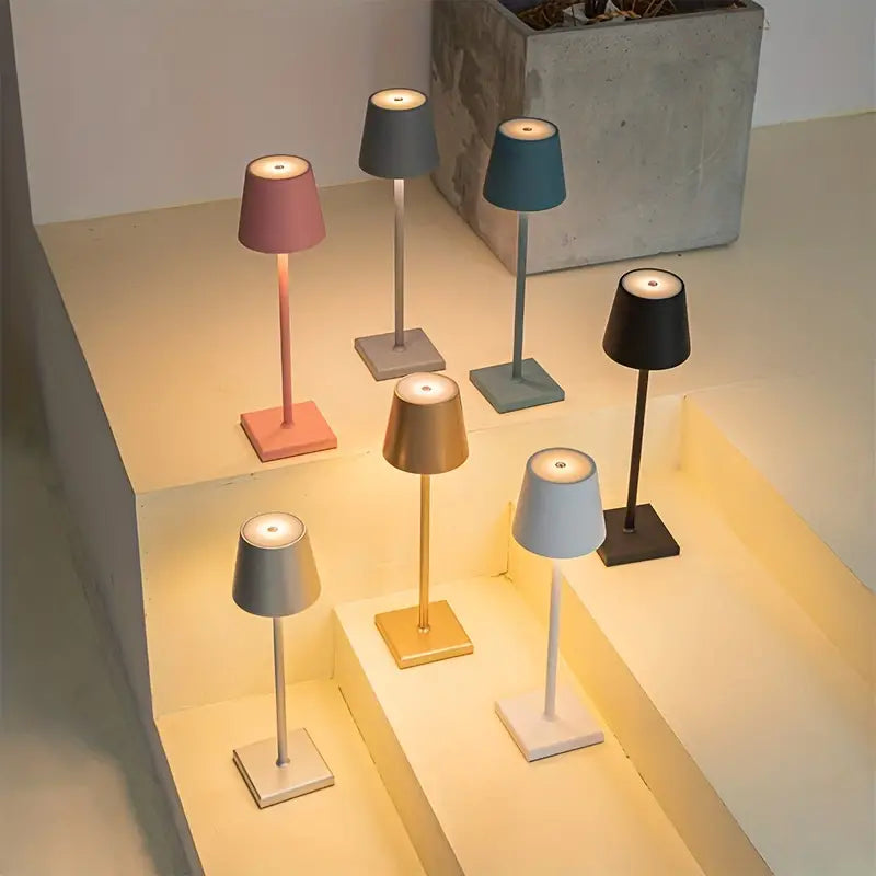 Calren Touch Table Lamp