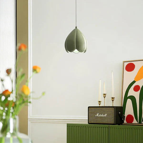 Blosven Flower Pendant Light