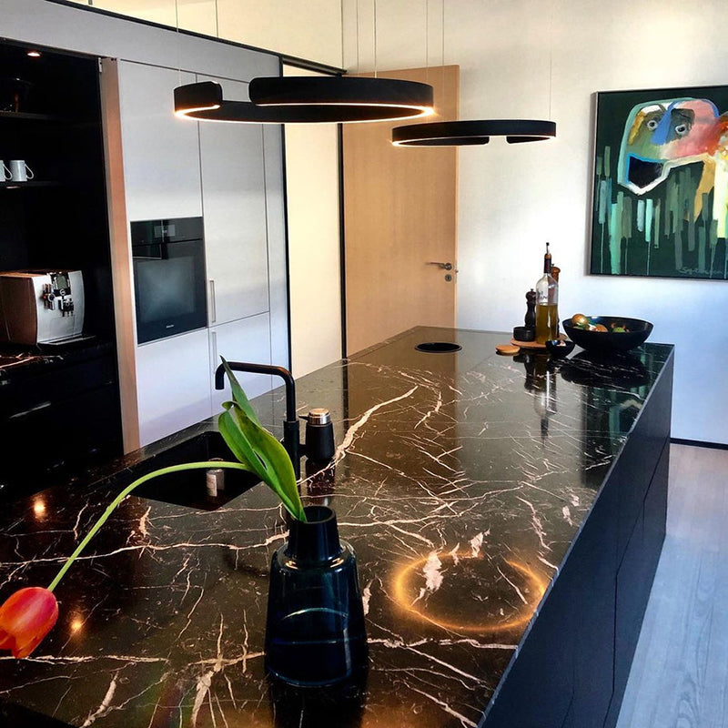 Aurven Circle Pendant Light