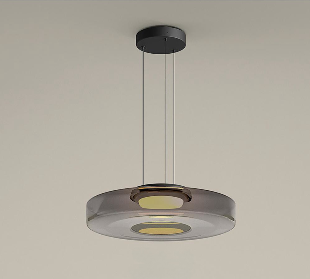 Zevnor Layered Pendant Light