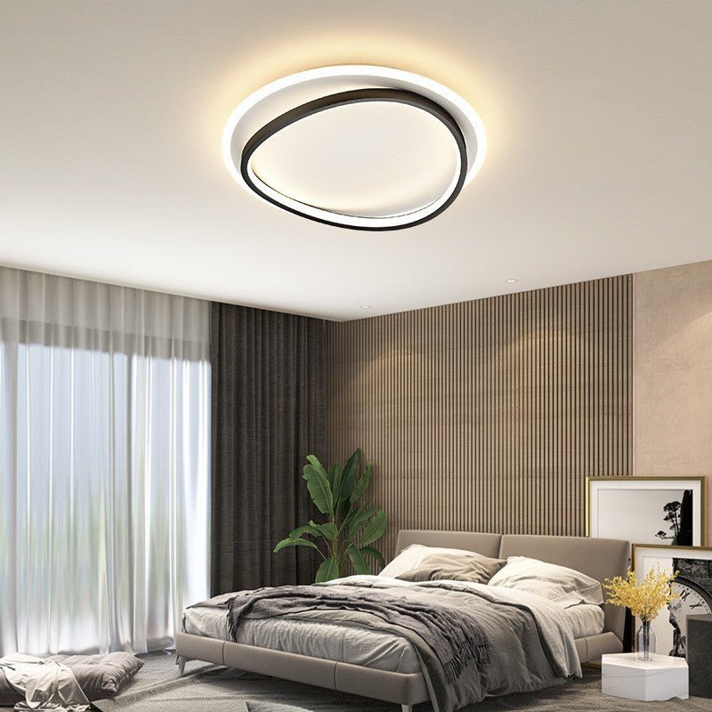 Perano Wave Ceiling Light