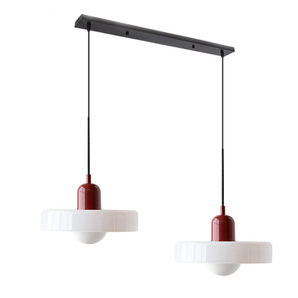Lescon Double Pendant Light