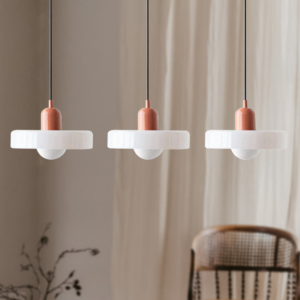 Lescon Triple Pendant Light