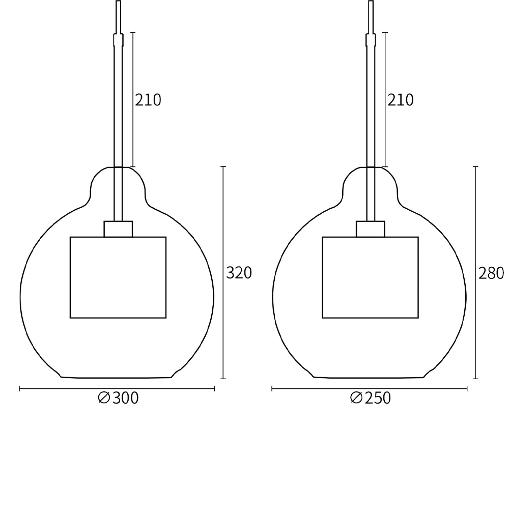 Zavonni Pendant Light