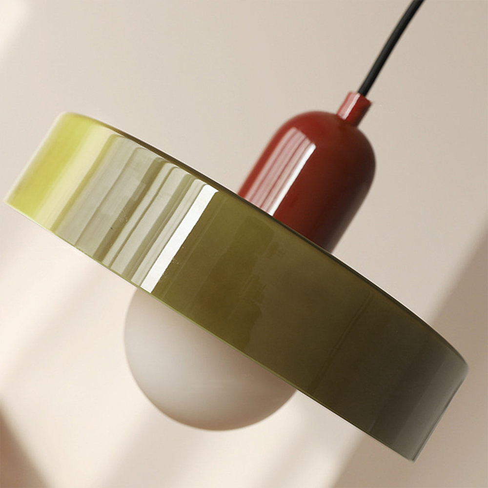 Lescon Retro Pendant Light
