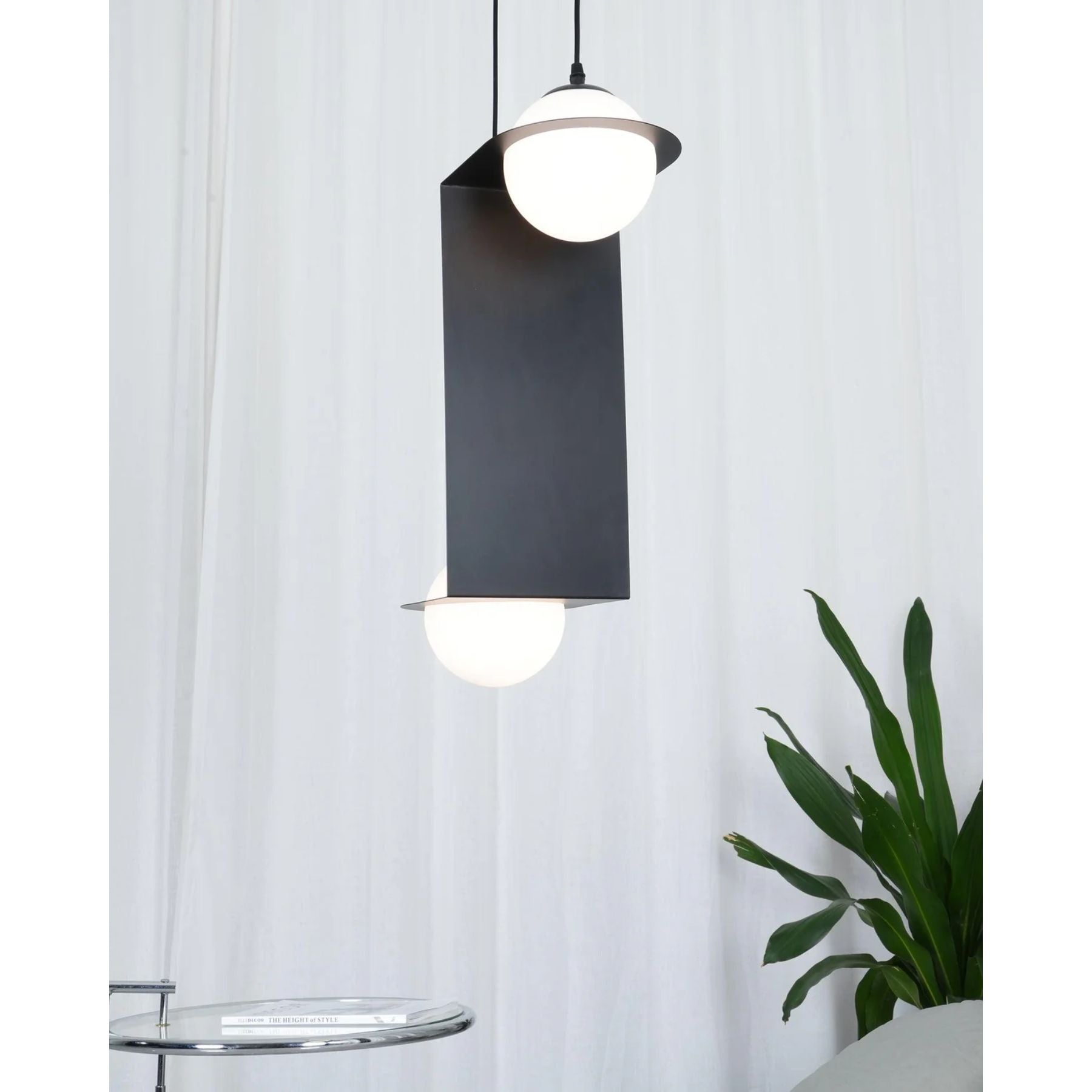 Byrelle Designer Pendant Light
