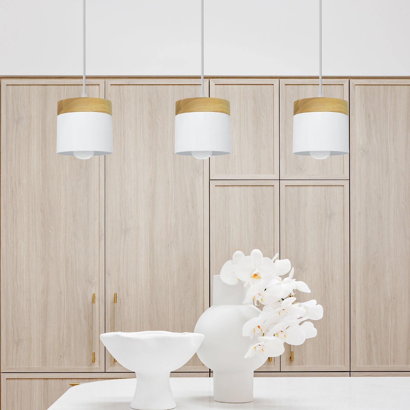 Suspenro Pendant Light