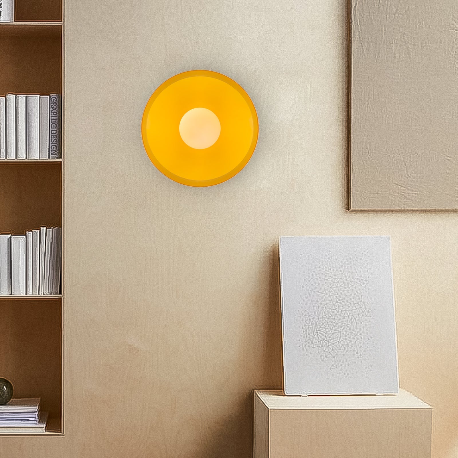 Meluno Ceiling Light And Wall Light