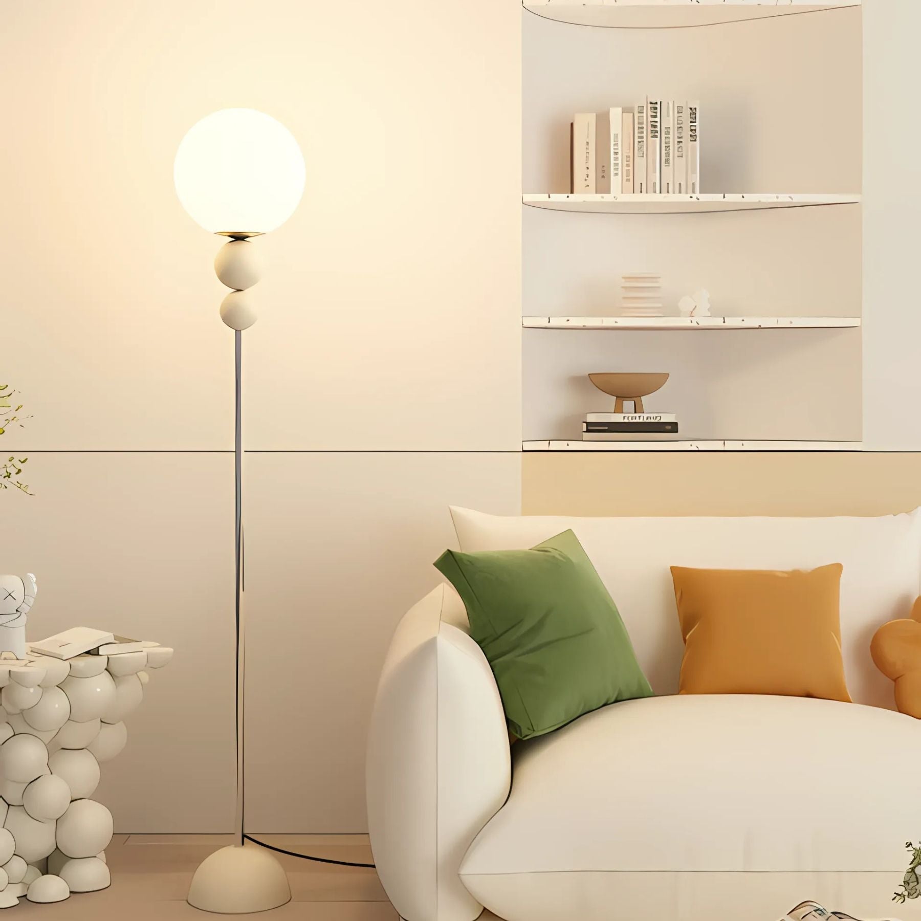 Carmiel Floor Lamp