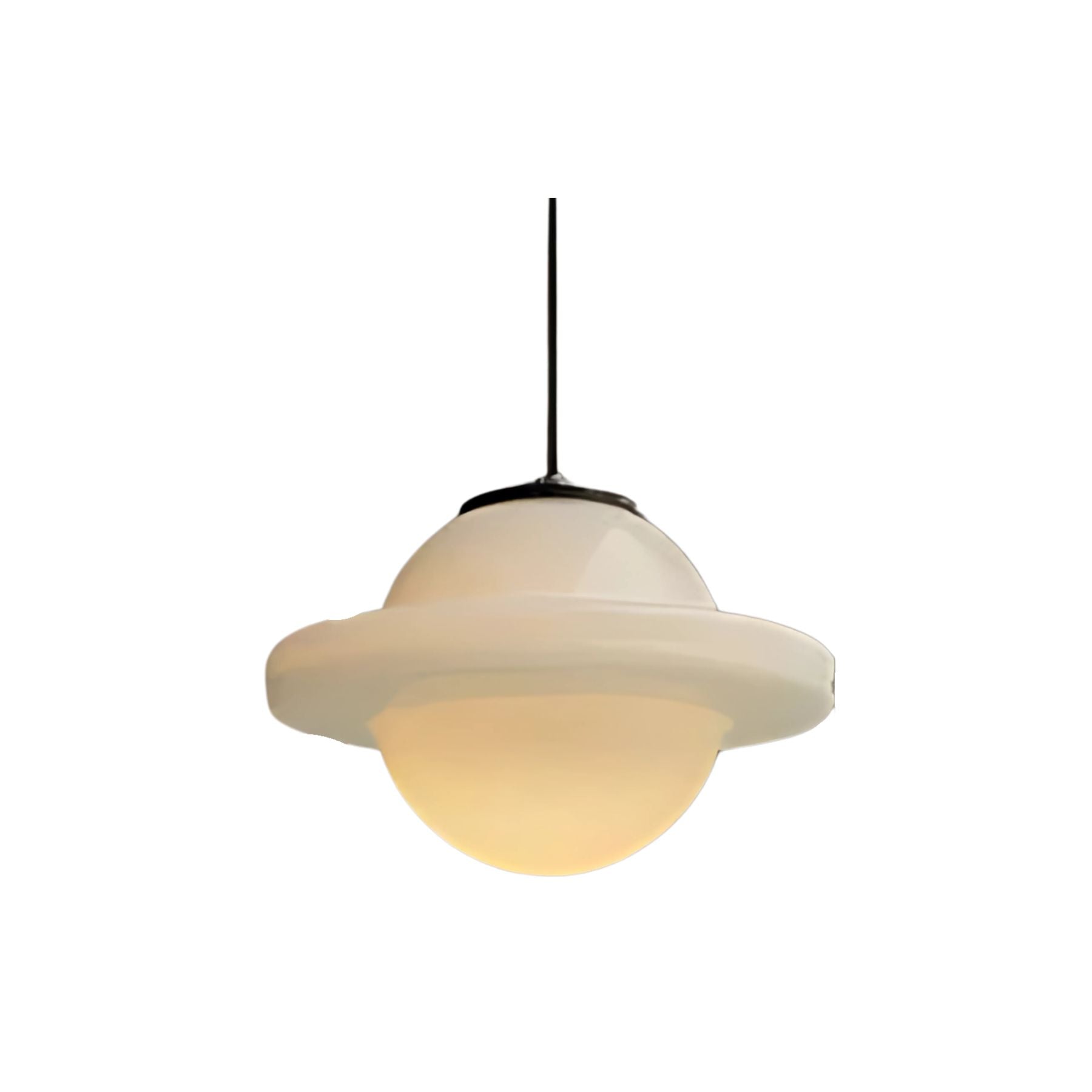 Vinvano Frosted Glass Pendant Light