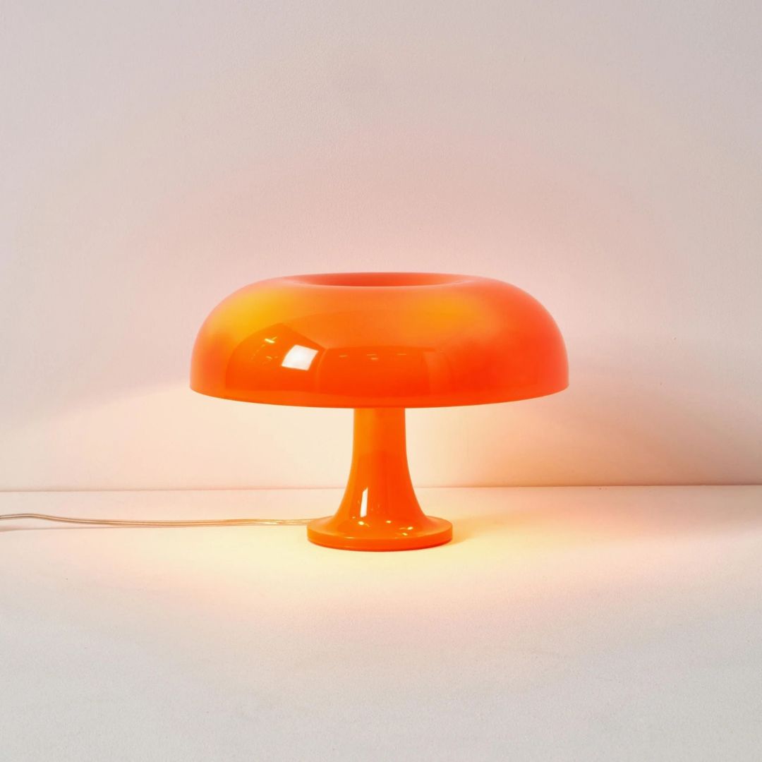 Savero Mushroom Table Lamp