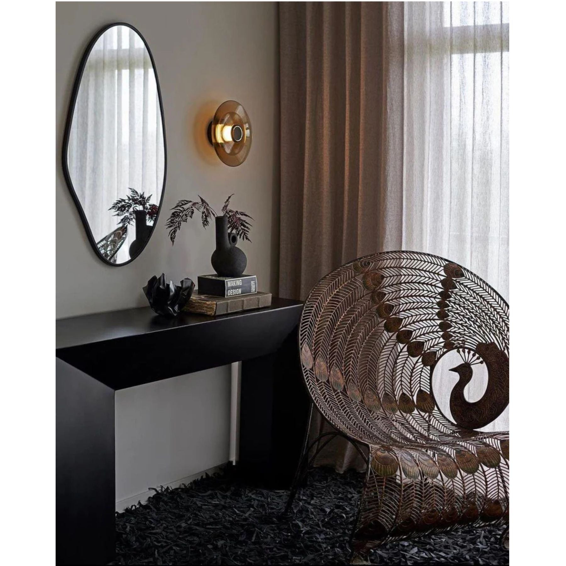 Ovilano Wall Light