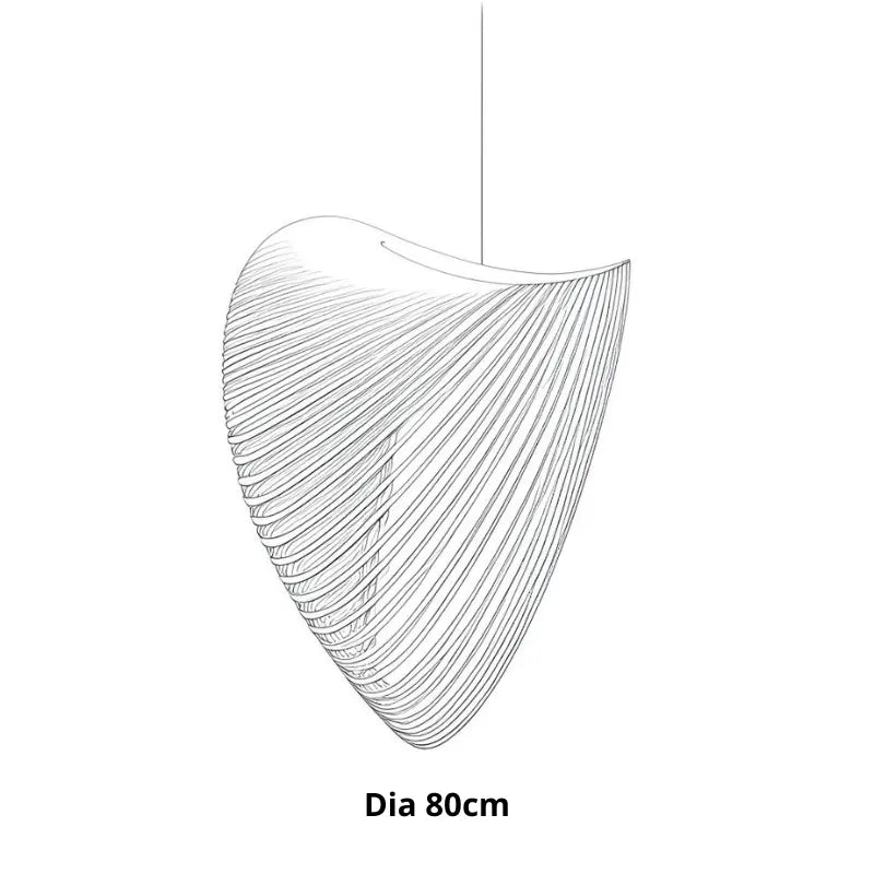 Lyzara Arc Pendant Light