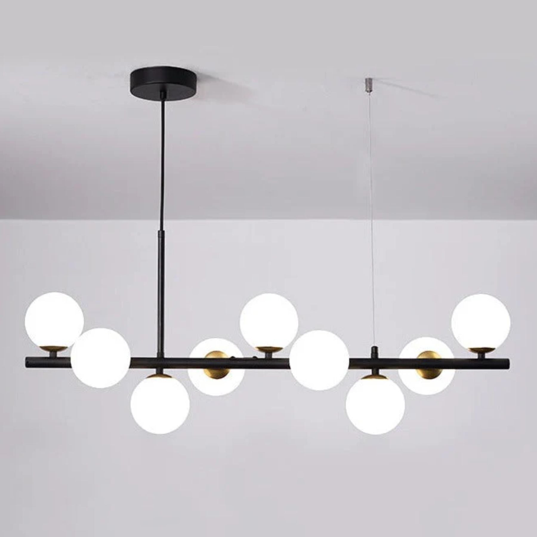 Curvellan Pendant Light