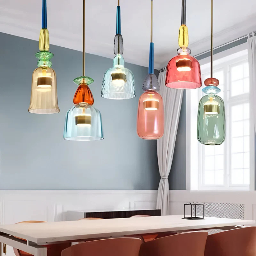 Colerino Artistic Pendant Light