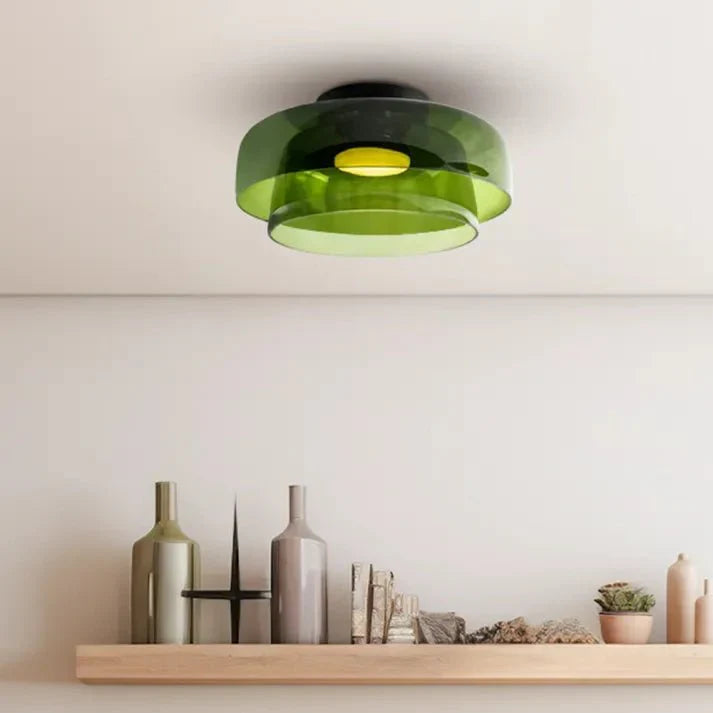 Syvren Layered Ceiling Light