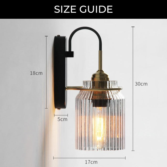 Ribbero Wall Light
