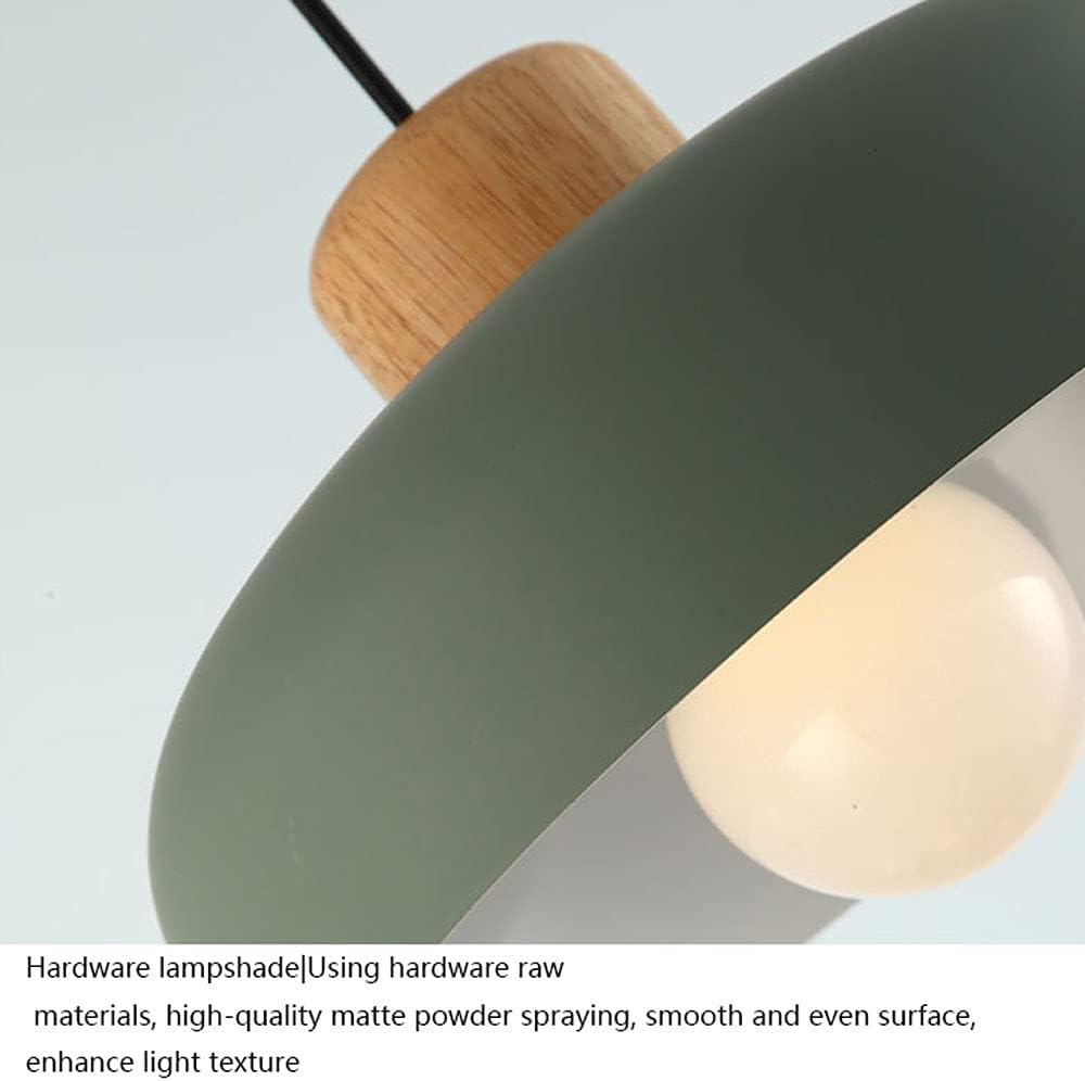 Wavon Scandinavian Pendant Light