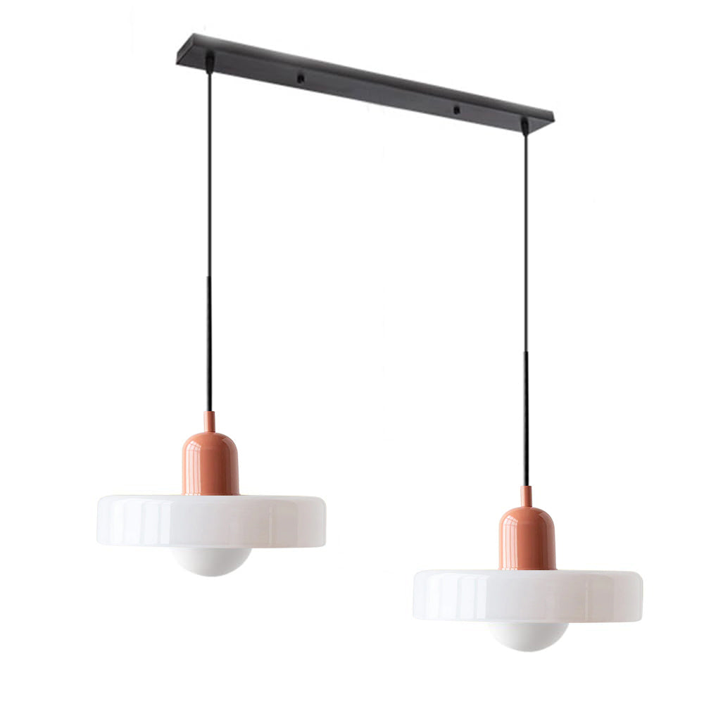 Lescon Double Pendant Light