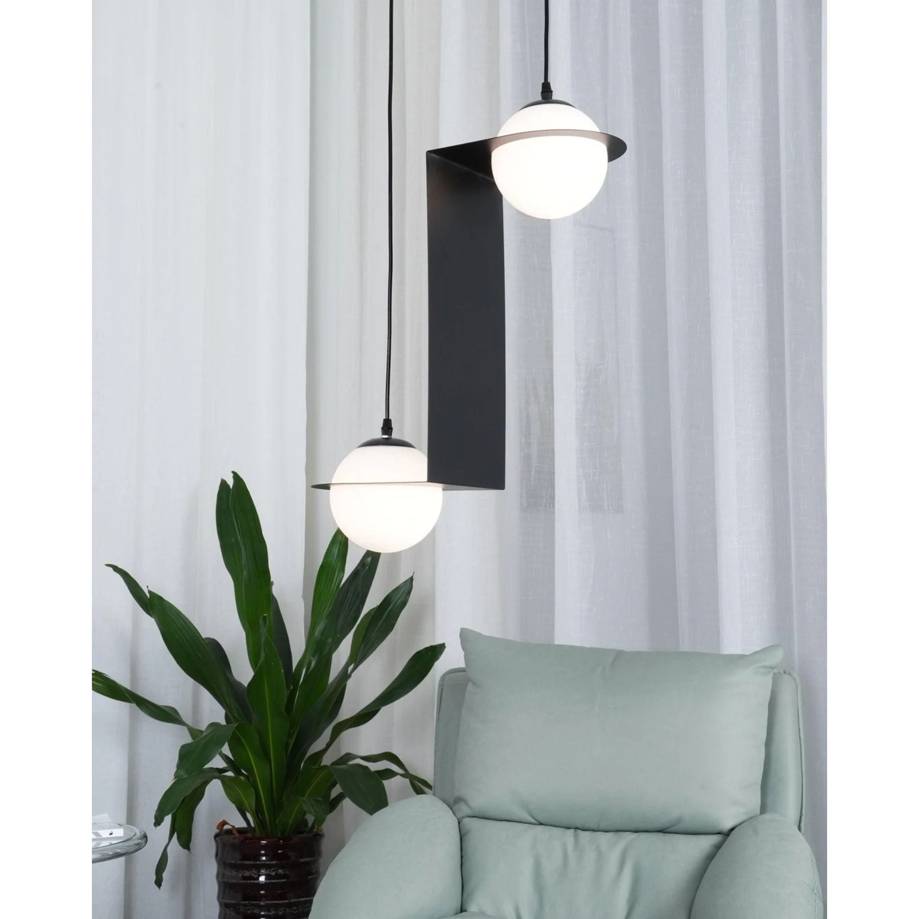 Byrelle Designer Pendant Light