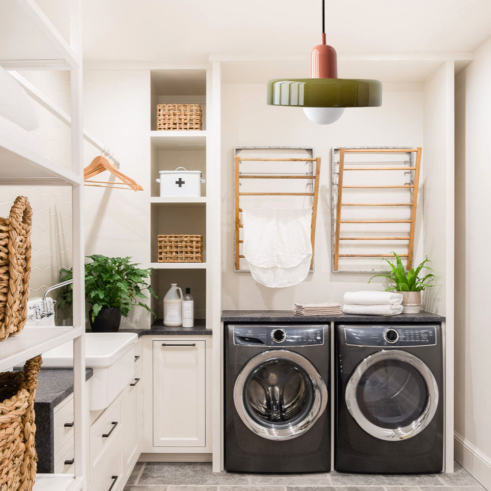 Lescon Retro Pendant Light